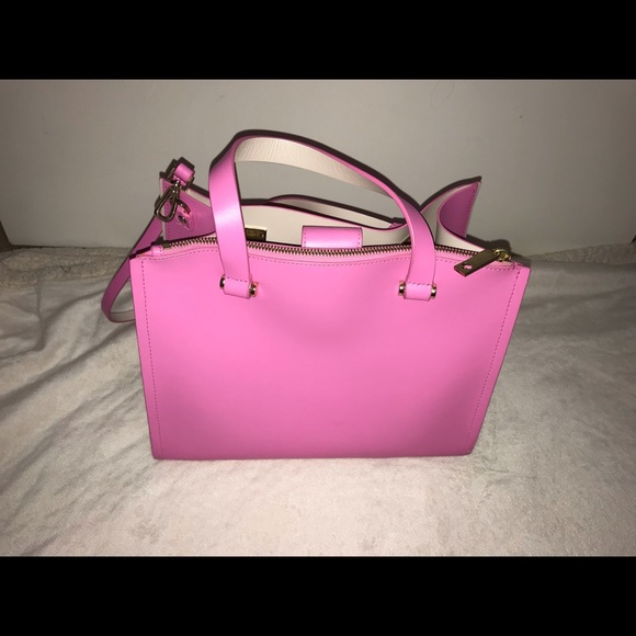 Hot pink Kate Spade tote - Picture 4 of 4